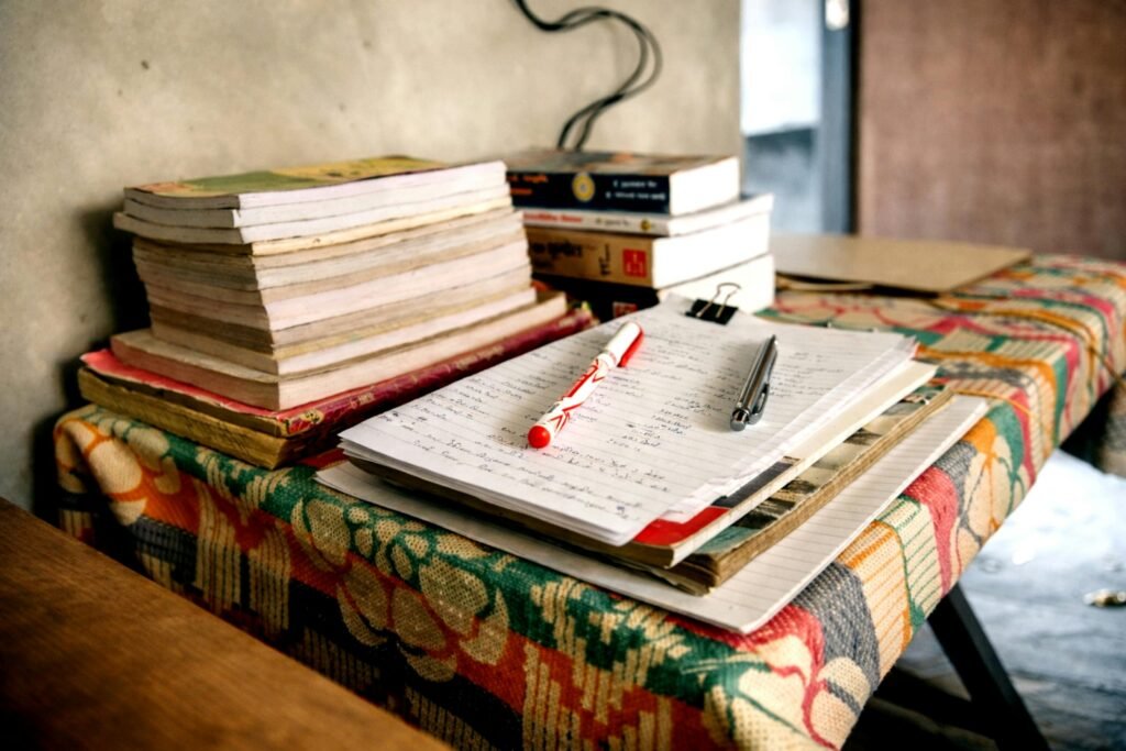 What Is Ghostwriting?